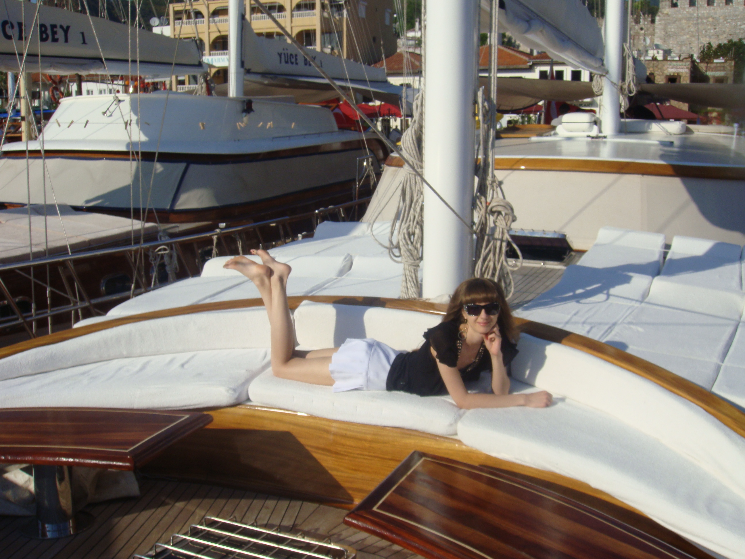 Кофе с видом на долину